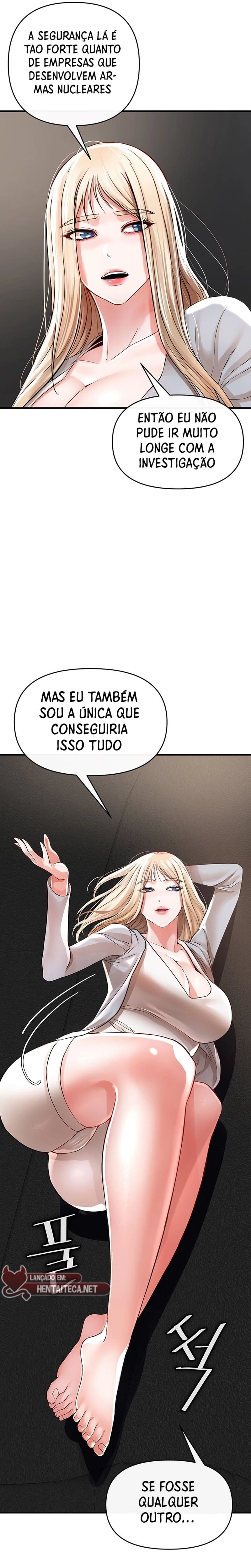 O verdadeiro negócio Capítulo 8 Página 22