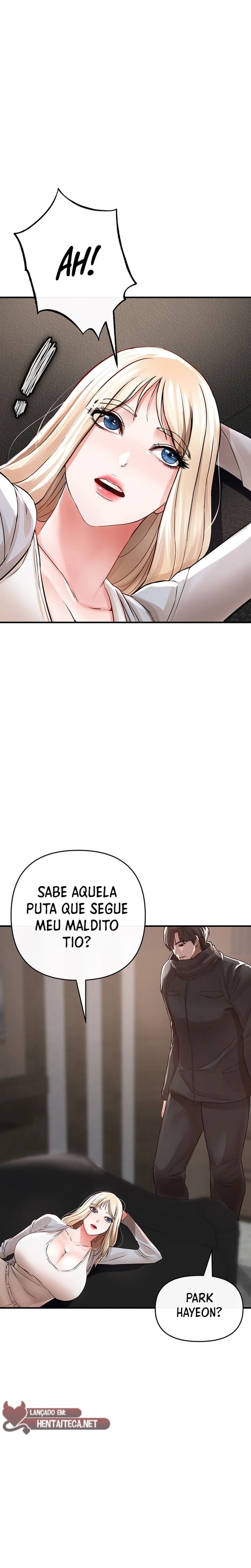 O verdadeiro negócio Capítulo 8 Página 23