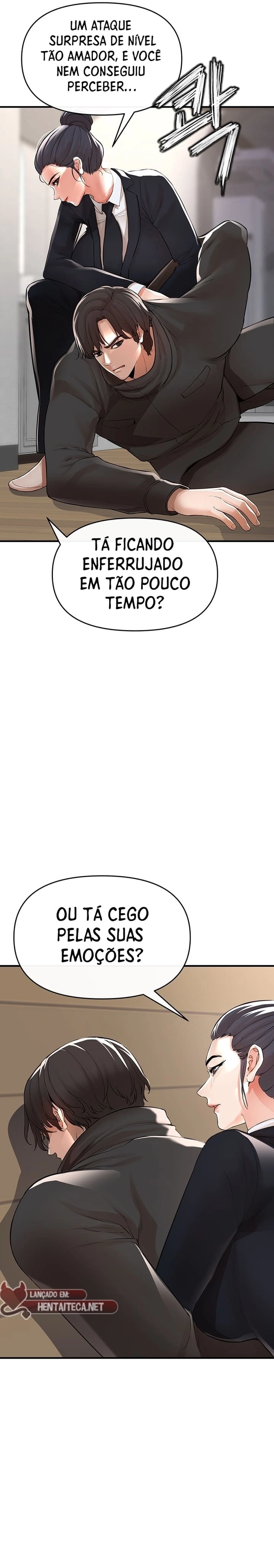 O verdadeiro negócio Capítulo 8 Página 31
