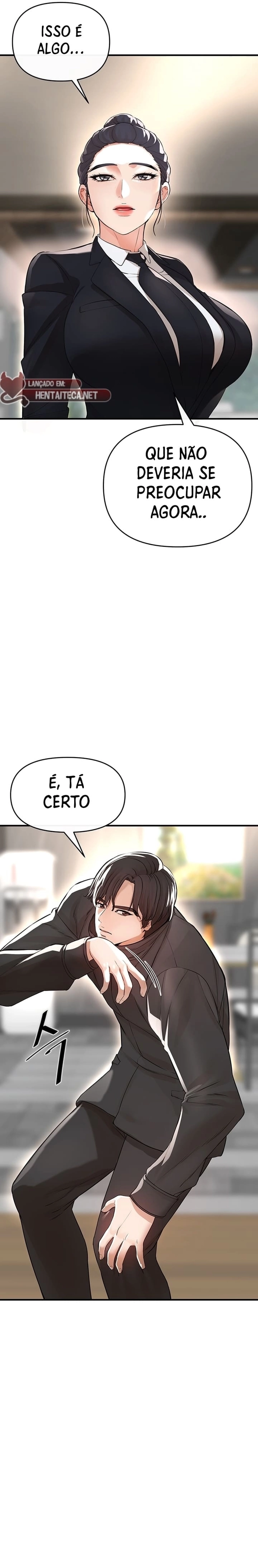 O verdadeiro negócio Capítulo 8 Página 39