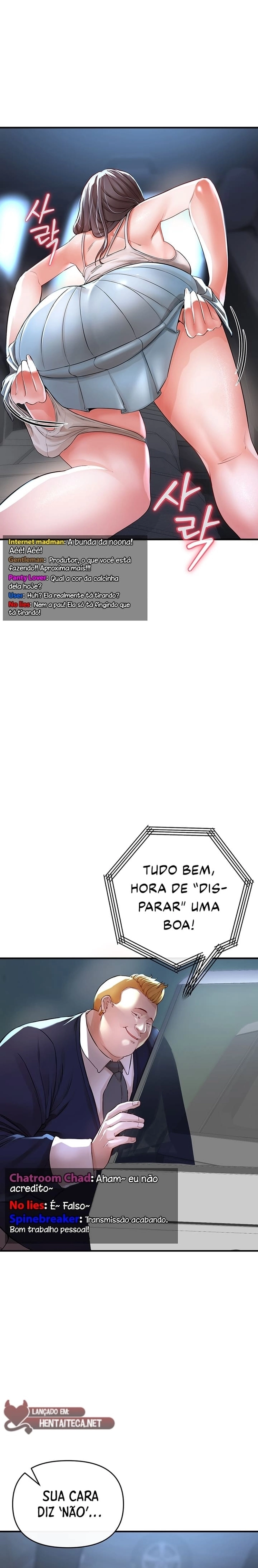 O verdadeiro negócio Capítulo 8 Página 8