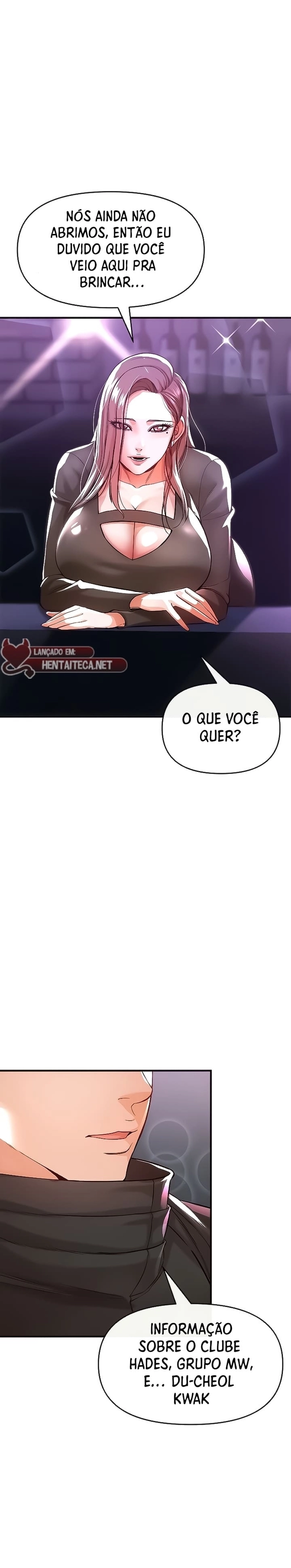 O verdadeiro negócio Capítulo 9 Página 13