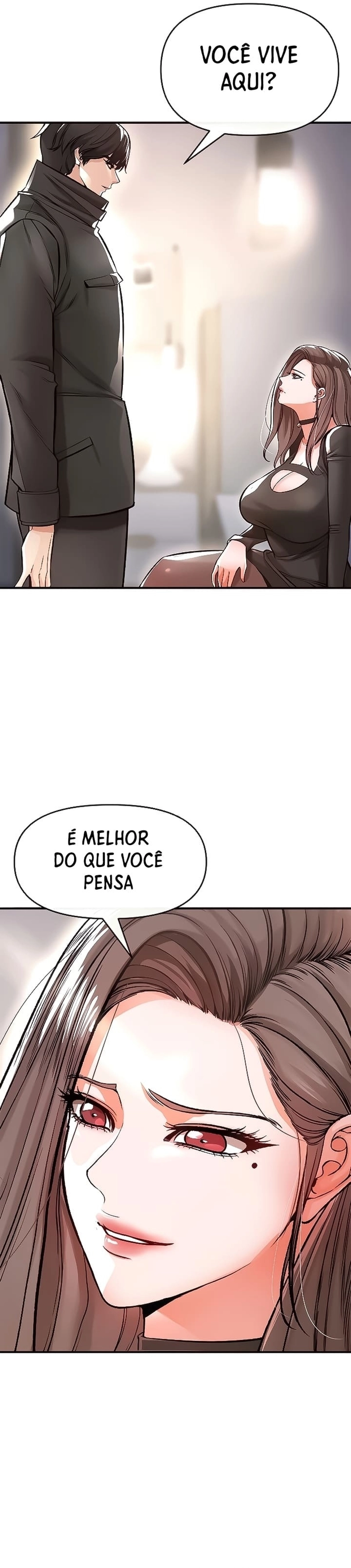 O verdadeiro negócio Capítulo 9 Página 20