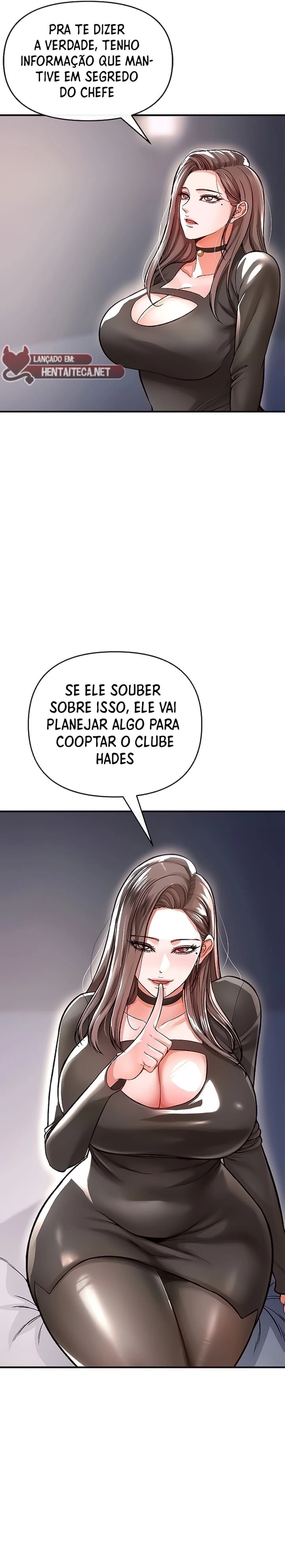 O verdadeiro negócio Capítulo 9 Página 22