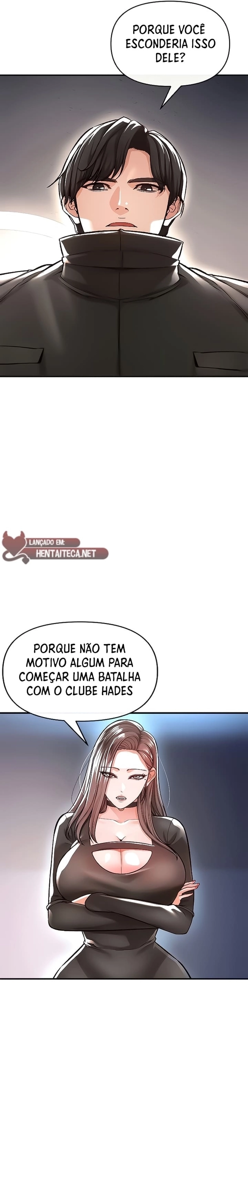 O verdadeiro negócio Capítulo 9 Página 23