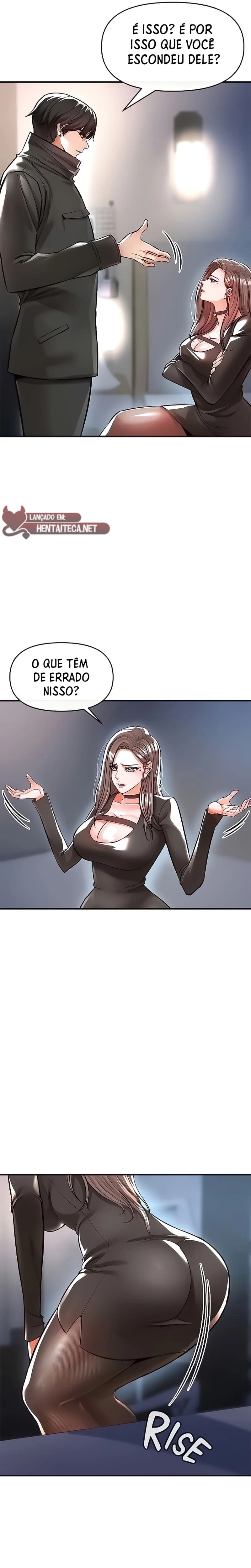 O verdadeiro negócio Capítulo 9 Página 24