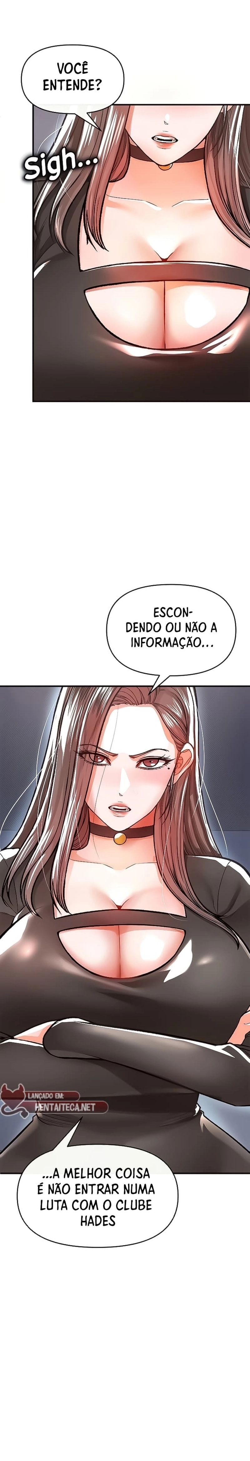 O verdadeiro negócio Capítulo 9 Página 27