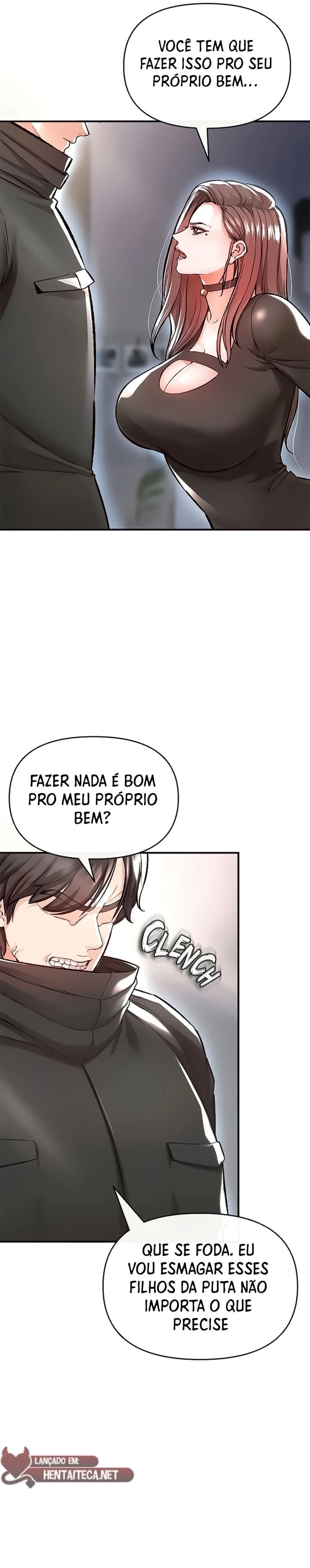 O verdadeiro negócio Capítulo 9 Página 28