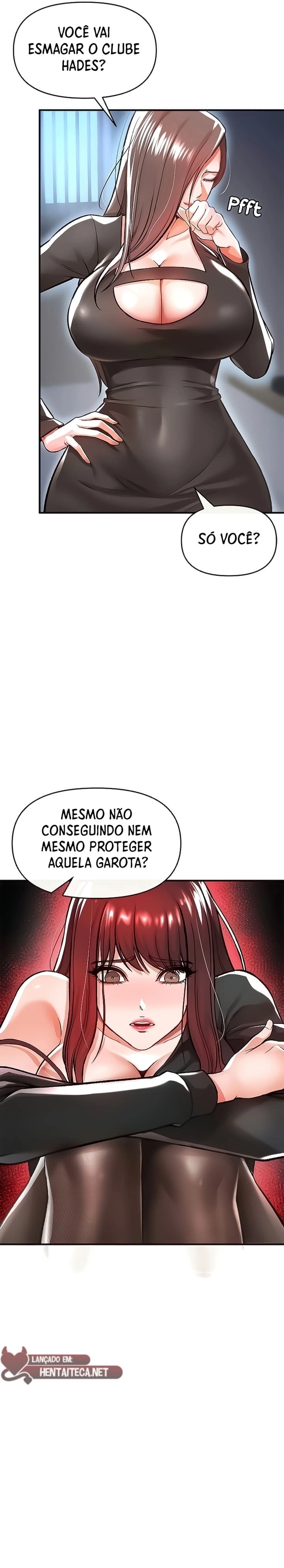 O verdadeiro negócio Capítulo 9 Página 29