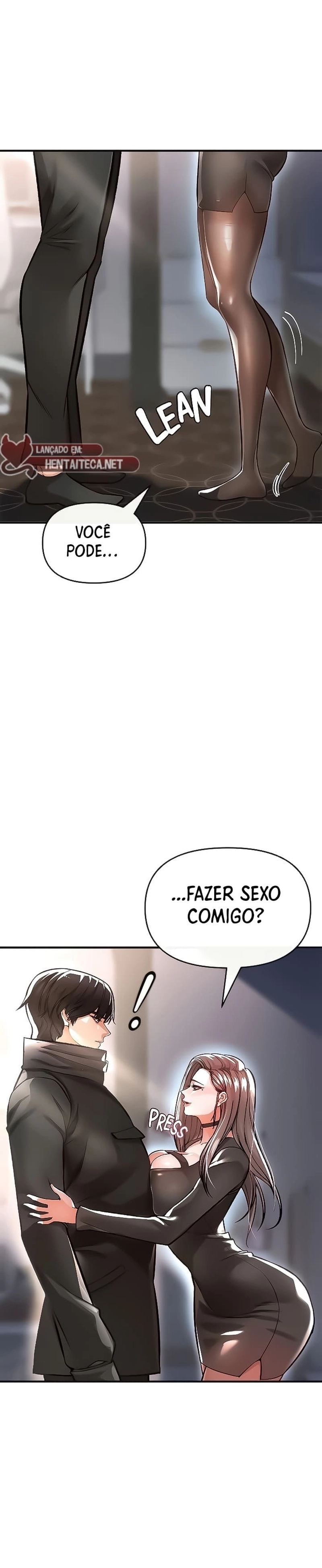 O verdadeiro negócio Capítulo 9 Página 32