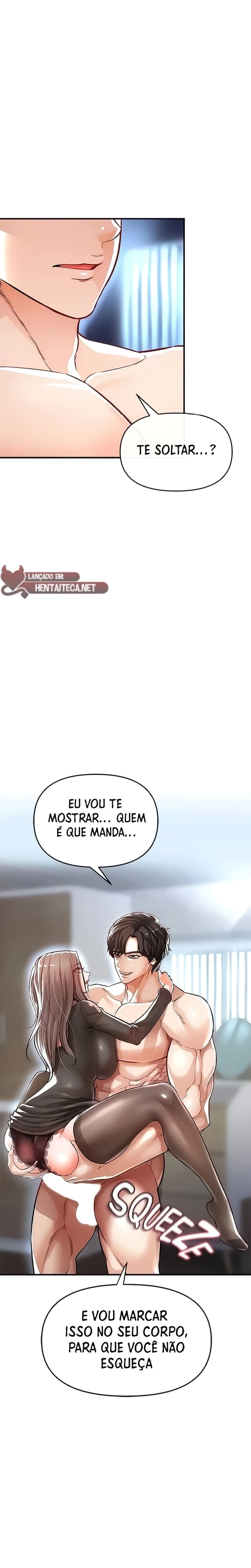 O verdadeiro negócio Capítulo 9 Página 36