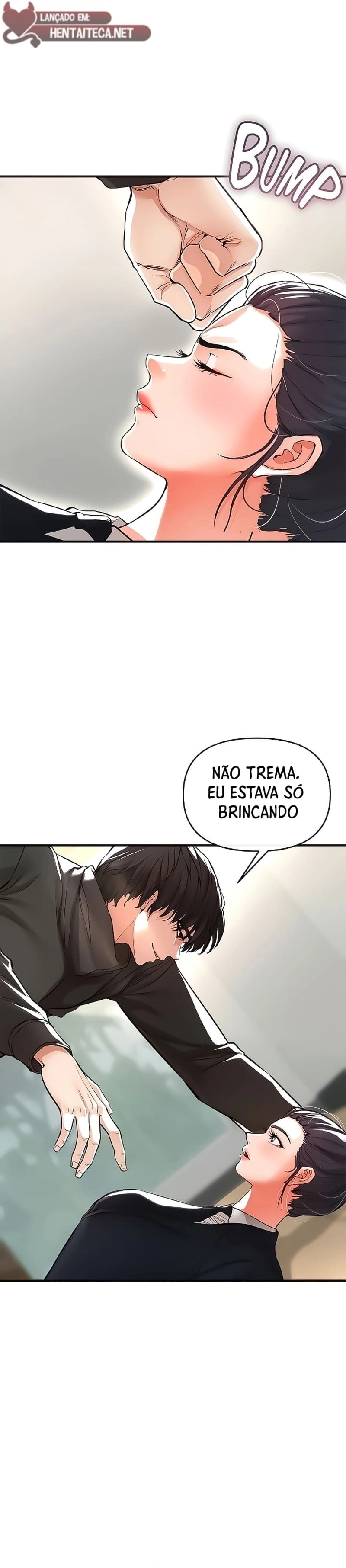O verdadeiro negócio Capítulo 9 Página 5