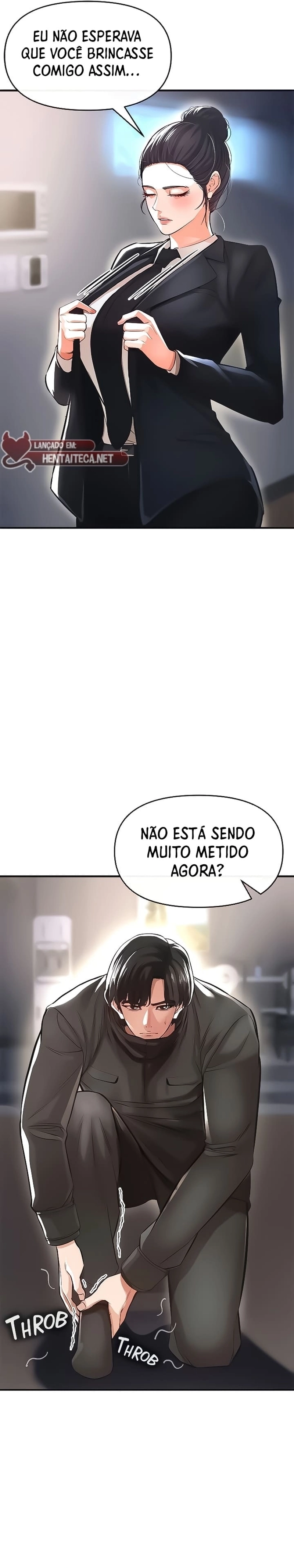 O verdadeiro negócio Capítulo 9 Página 8