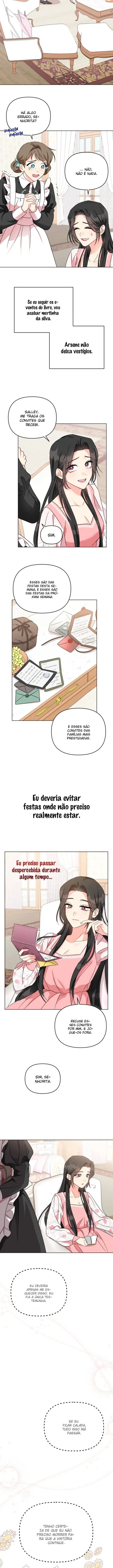 O vilão me pediu em casamento Capítulo 1 Página 6