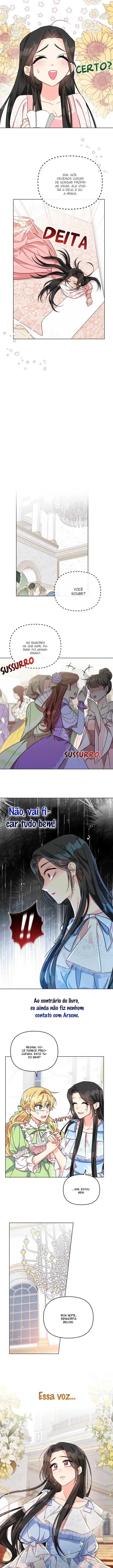 O vilão me pediu em casamento Capítulo 1 Página 7