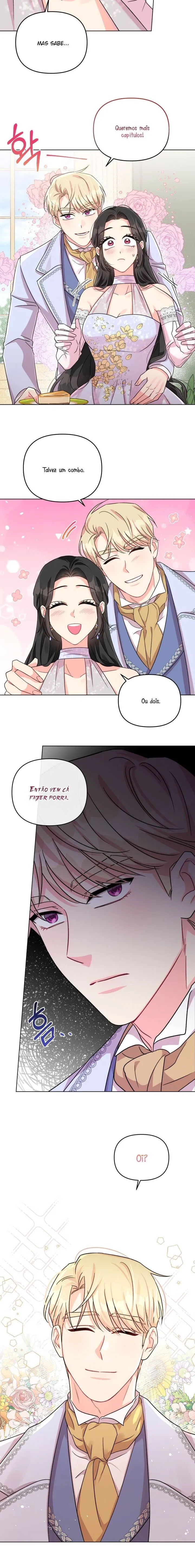 O vilão me pediu em casamento Capítulo 13 Página 12