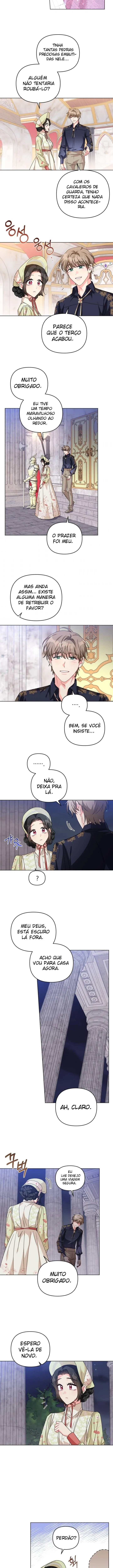 O vilão me pediu em casamento Capítulo 18 Página 5