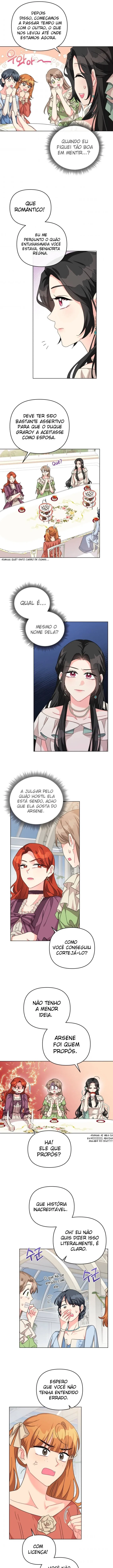 O vilão me pediu em casamento Capítulo 19 Página 7