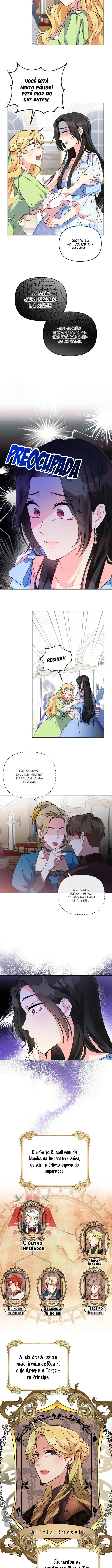 O vilão me pediu em casamento Capítulo 2 Página 2
