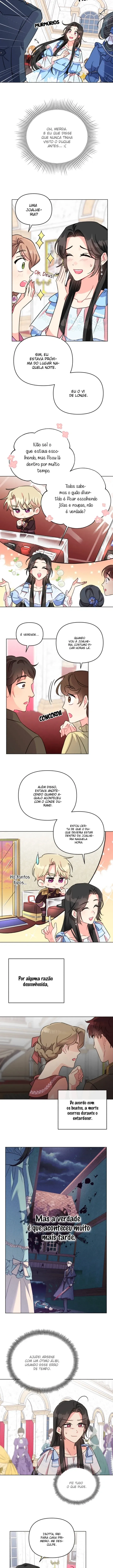 O vilão me pediu em casamento Capítulo 2 Página 4