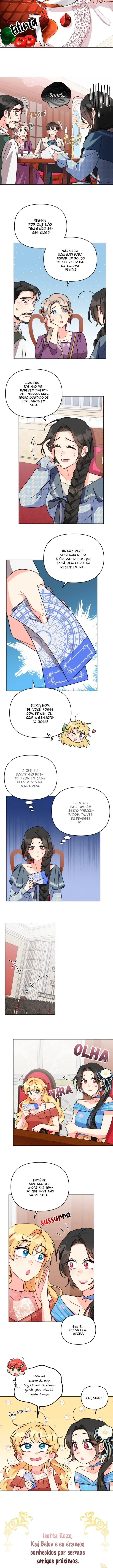 O vilão me pediu em casamento Capítulo 2 Página 6