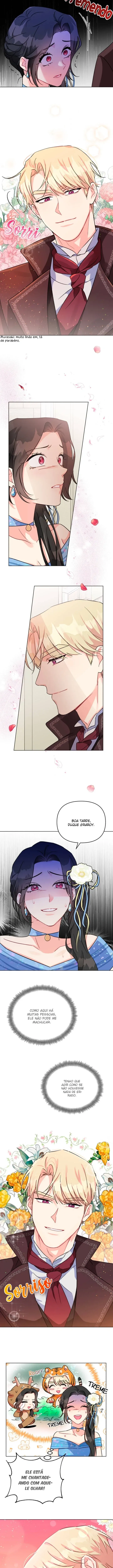 O vilão me pediu em casamento Capítulo 2 Página 8