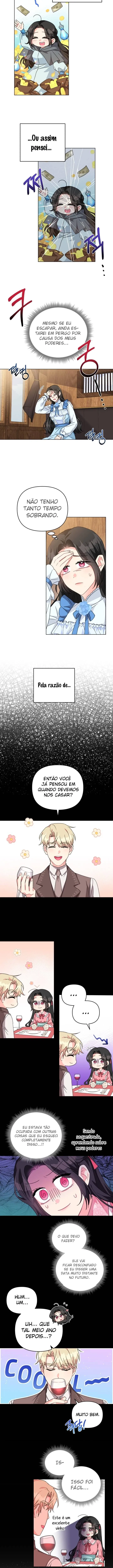 O vilão me pediu em casamento Capítulo 21 Página 2