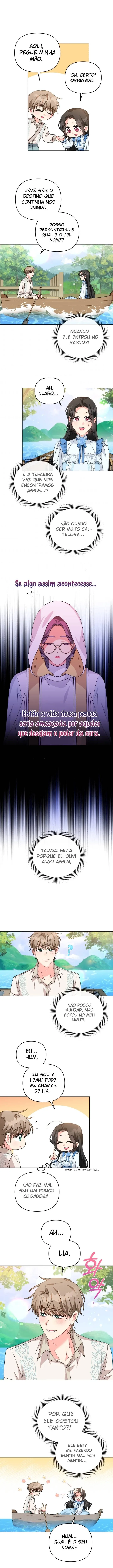 O vilão me pediu em casamento Capítulo 21 Página 6