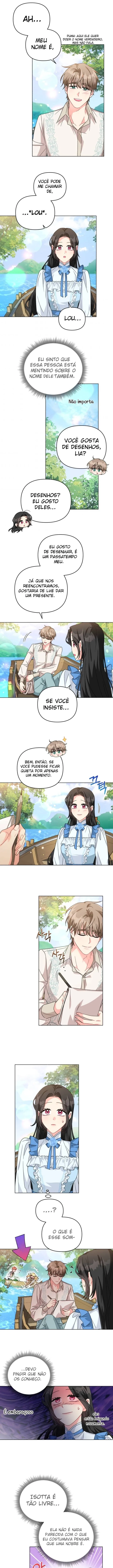 O vilão me pediu em casamento Capítulo 21 Página 7
