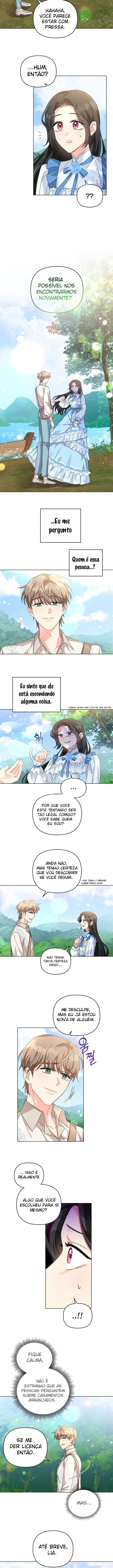 O vilão me pediu em casamento Capítulo 22 Página 2