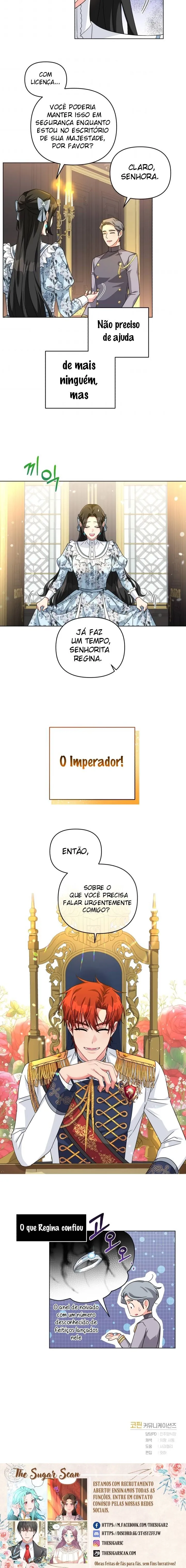 O vilão me pediu em casamento Capítulo 22 Página 8