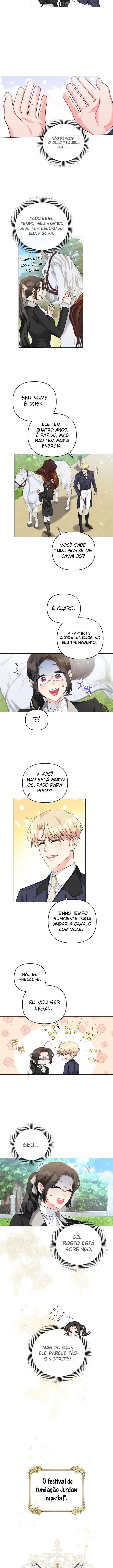O vilão me pediu em casamento Capítulo 24 Página 3