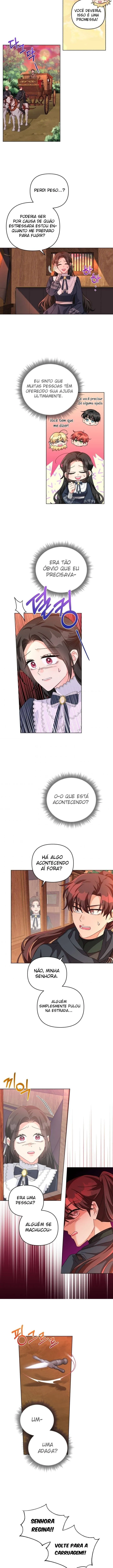 O vilão me pediu em casamento Capítulo 24 Página 7