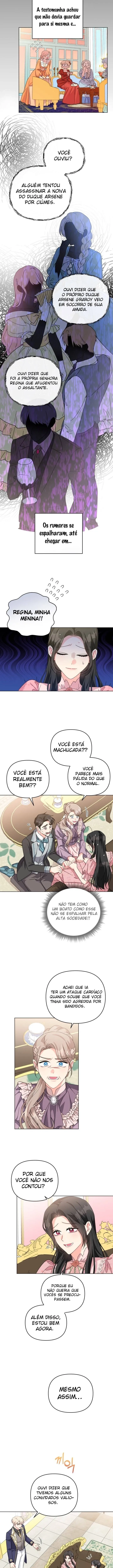 O vilão me pediu em casamento Capítulo 26 Página 2
