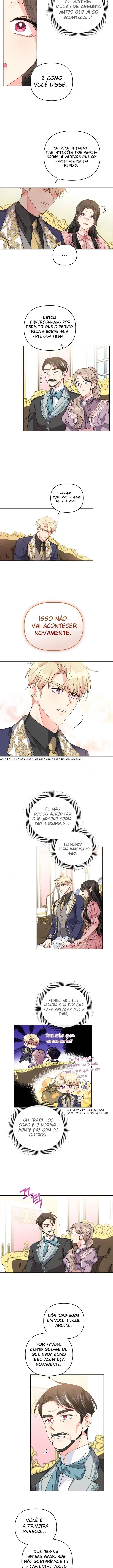 O vilão me pediu em casamento Capítulo 26 Página 4