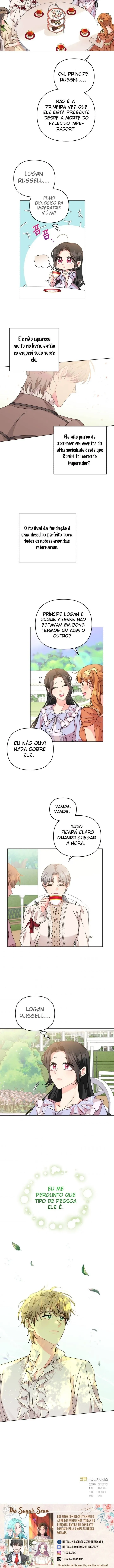 O vilão me pediu em casamento Capítulo 26 Página 9