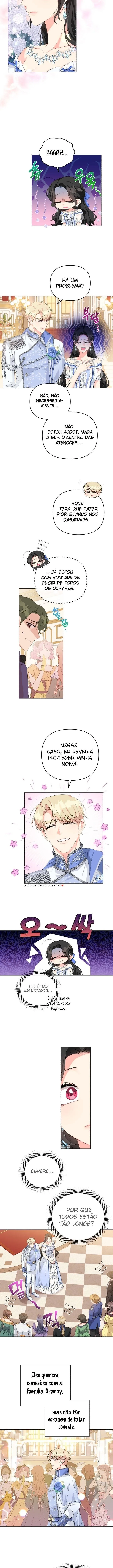 O vilão me pediu em casamento Capítulo 27 Página 2
