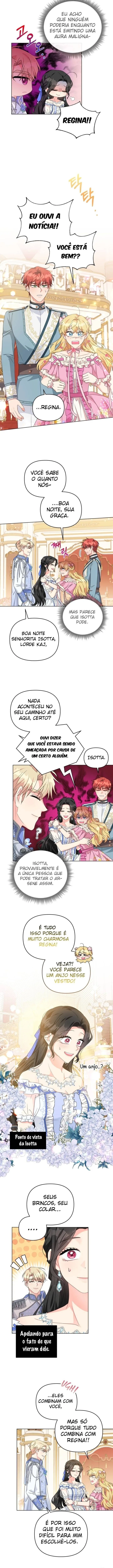 O vilão me pediu em casamento Capítulo 27 Página 3