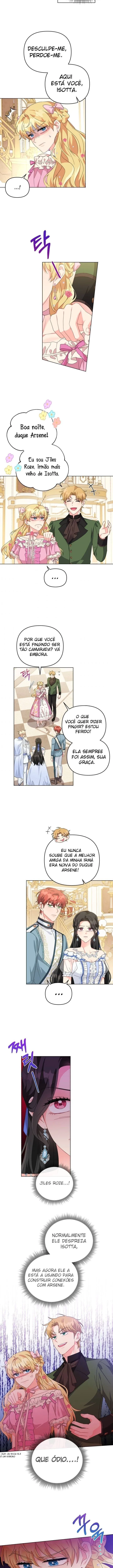 O vilão me pediu em casamento Capítulo 27 Página 5