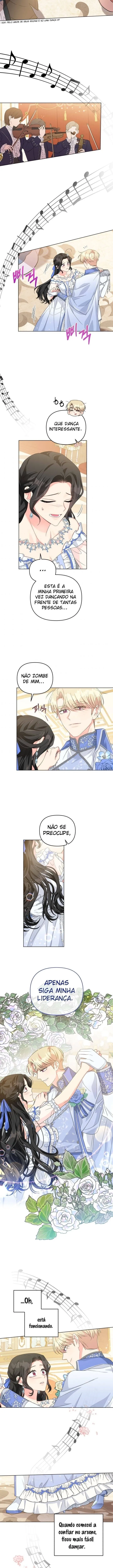 O vilão me pediu em casamento Capítulo 27 Página 7