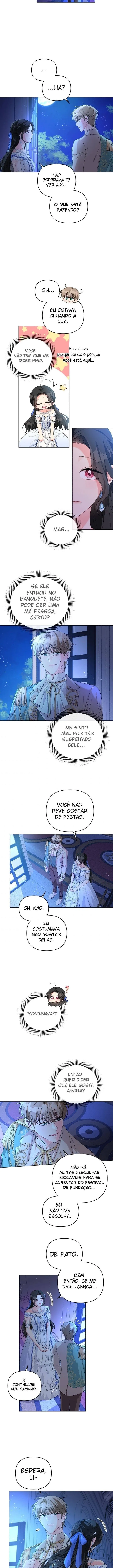 O vilão me pediu em casamento Capítulo 28 Página 5