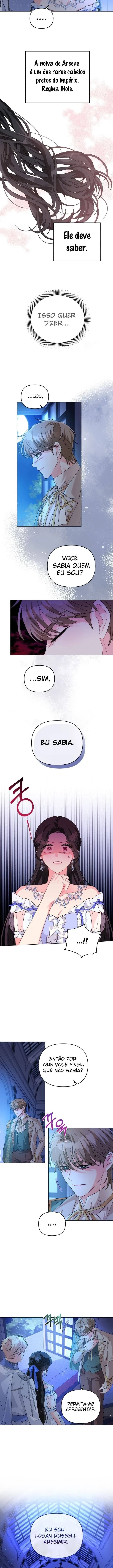 O vilão me pediu em casamento Capítulo 28 Página 7