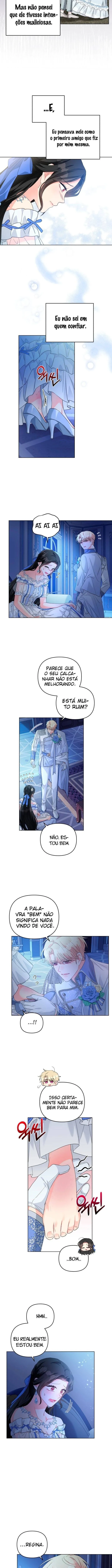 O vilão me pediu em casamento Capítulo 29 Página 3