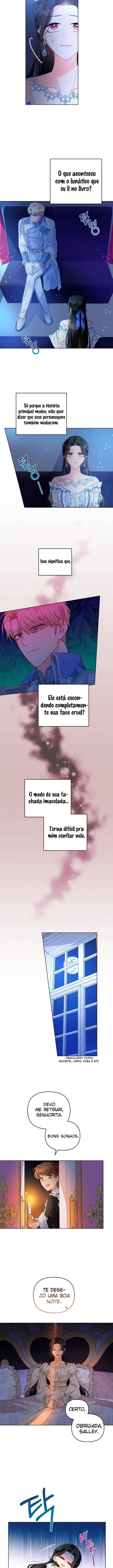 O vilão me pediu em casamento Capítulo 29 Página 6