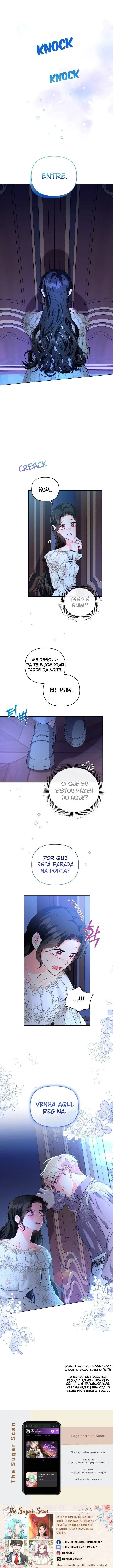 O vilão me pediu em casamento Capítulo 29 Página 9