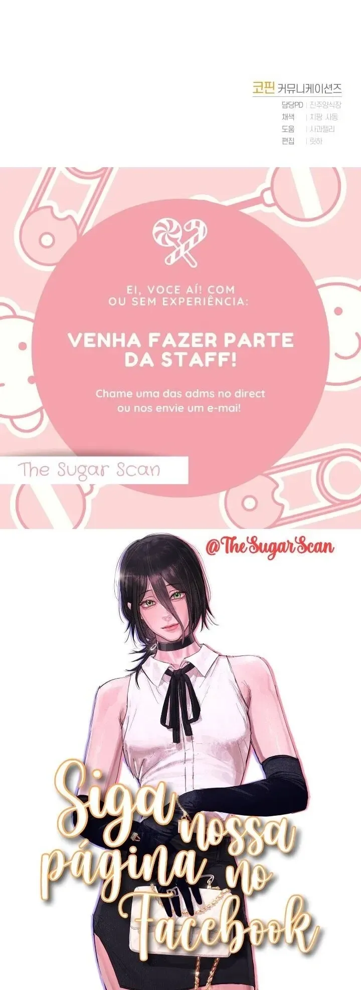 O vilão me pediu em casamento Capítulo 3 Página 11