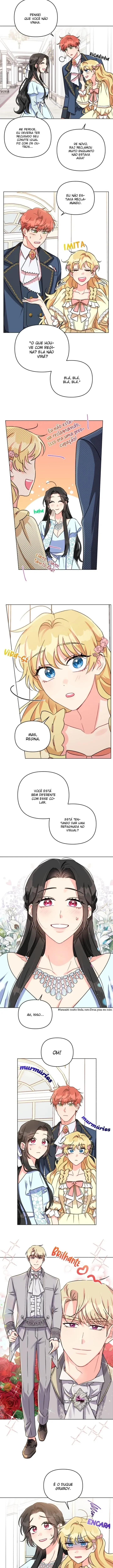 O vilão me pediu em casamento Capítulo 3 Página 5