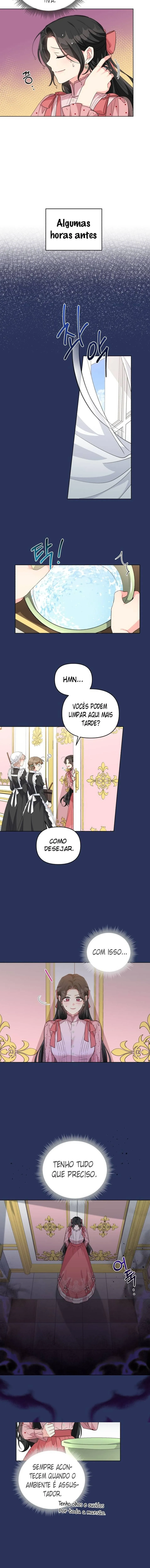 O vilão me pediu em casamento Capítulo 31 Página 2