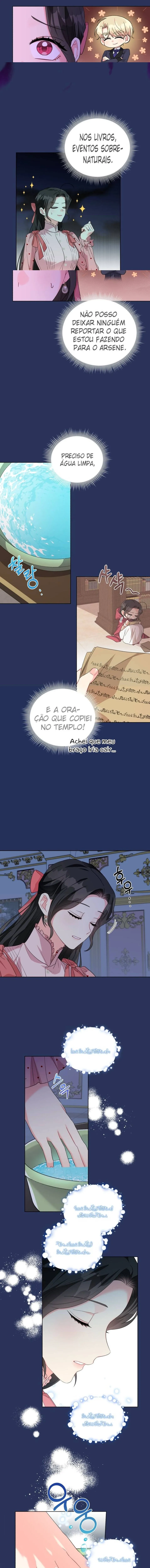 O vilão me pediu em casamento Capítulo 31 Página 3
