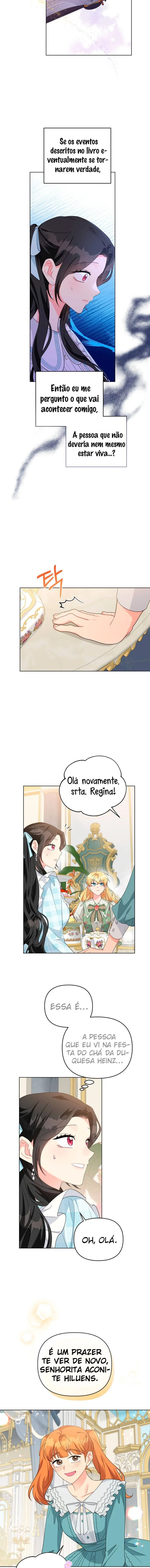 O vilão me pediu em casamento Capítulo 32 Página 12
